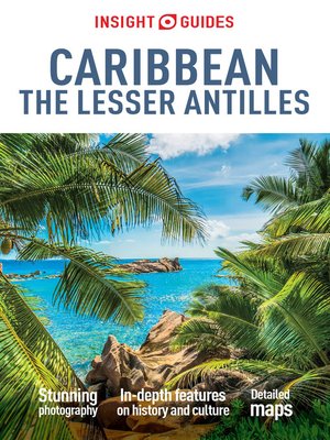 cover image of Insight Guides: Caribbean: The Lesser Antilles